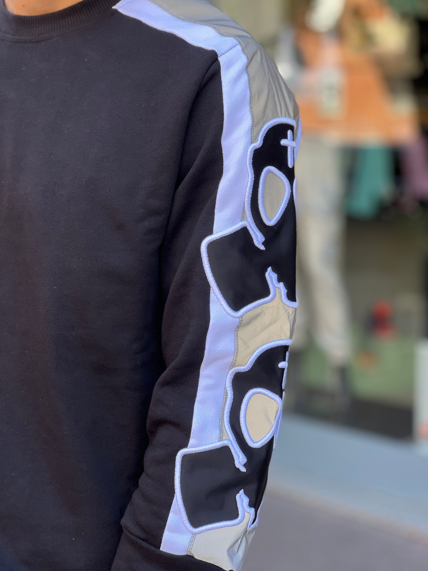 Tuta Reflective