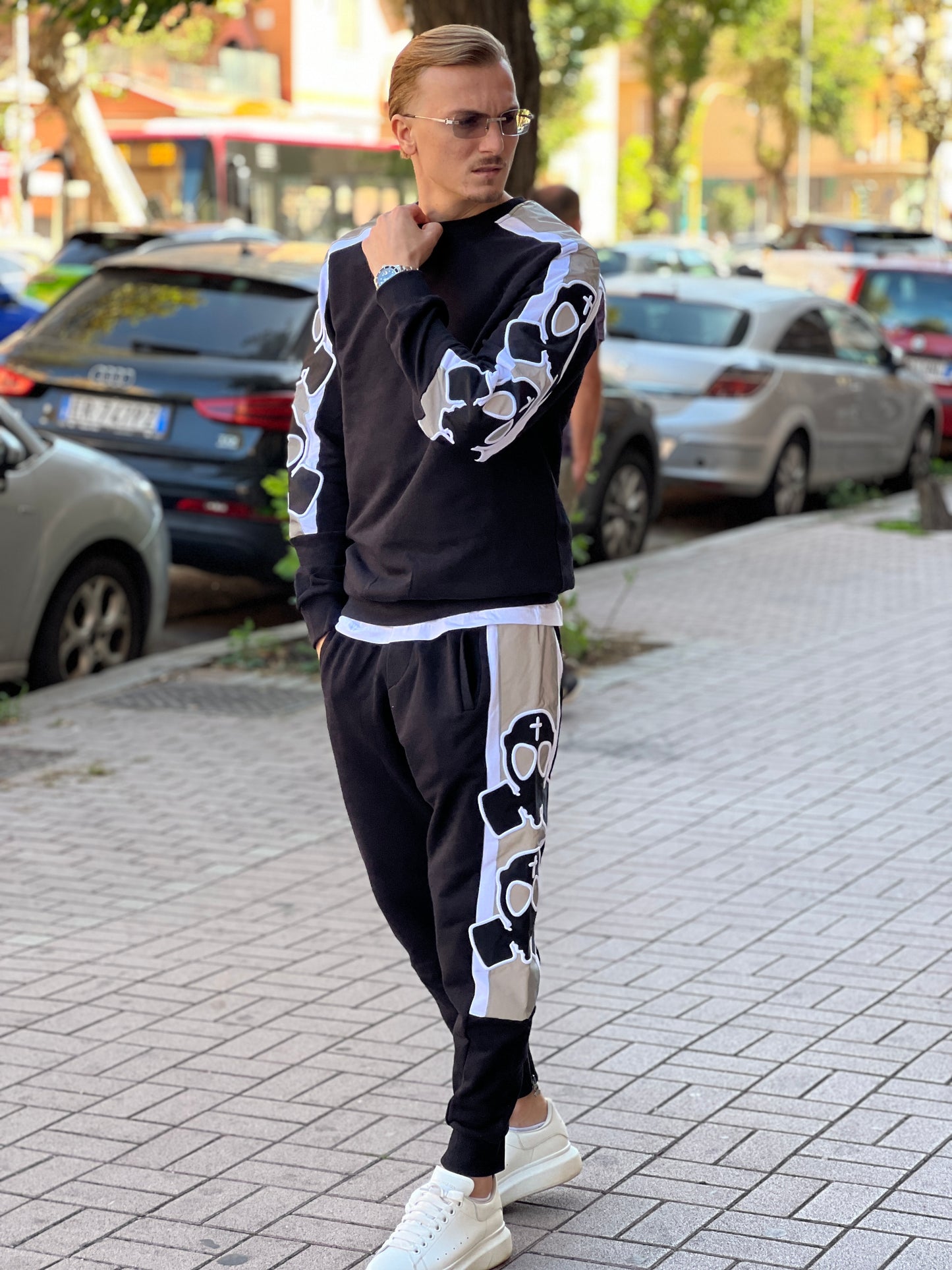Tuta Reflective