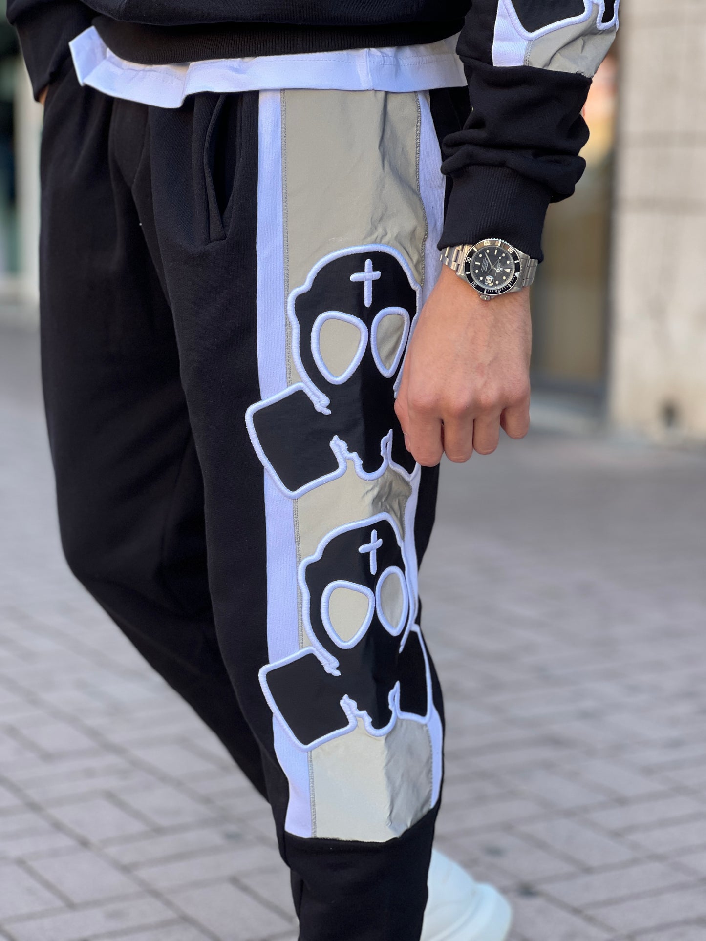 Tuta Reflective