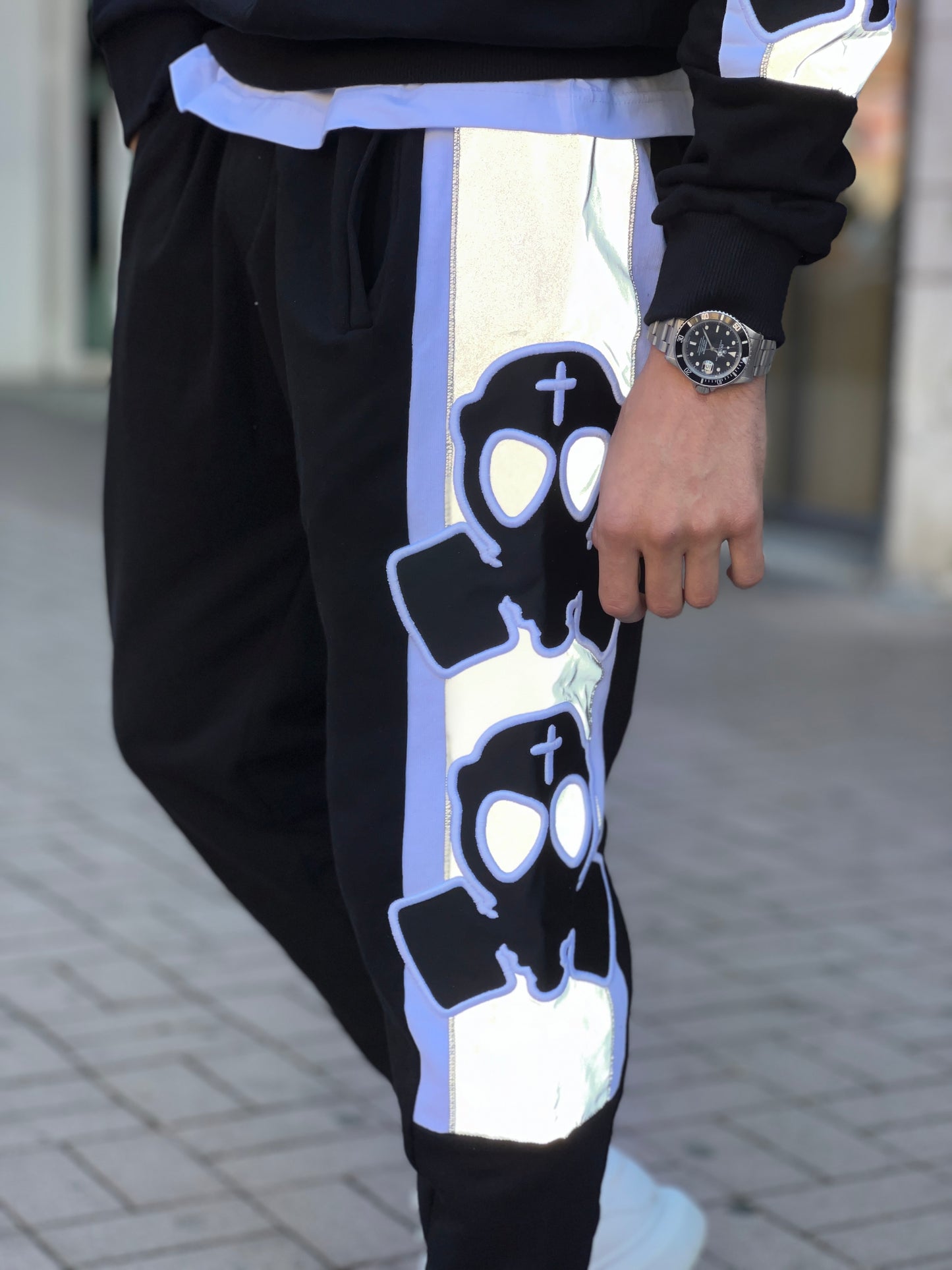 Tuta Reflective